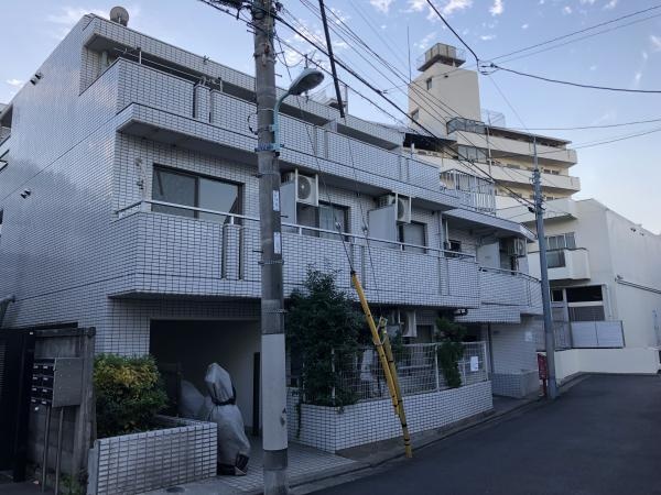 スカイコート都立大学
